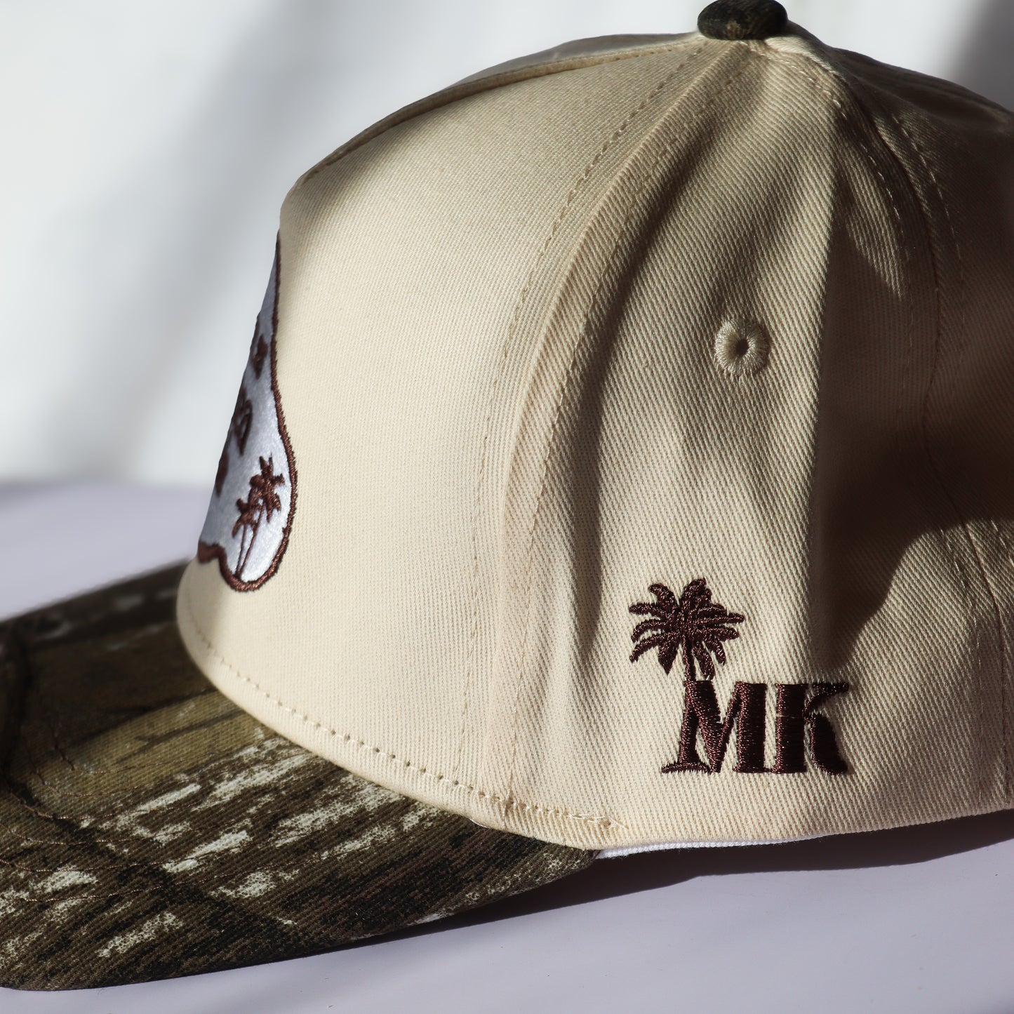 Ngāhere AFrame Snapback