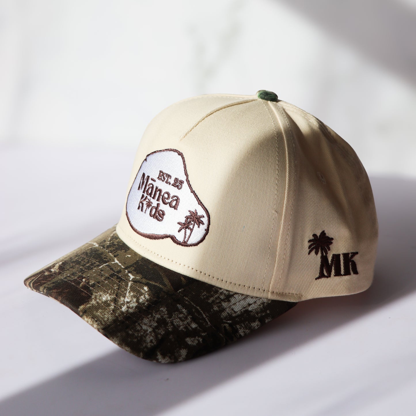 Ngāhere AFrame Snapback