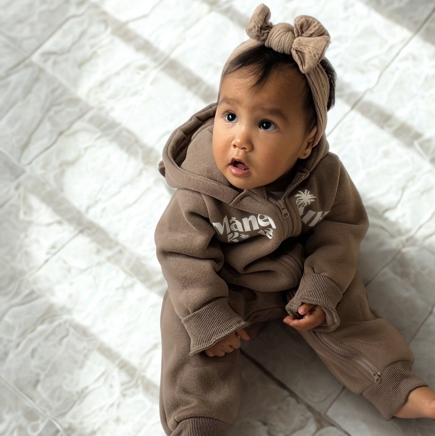 Māota Romper (Undergrowth Romper)