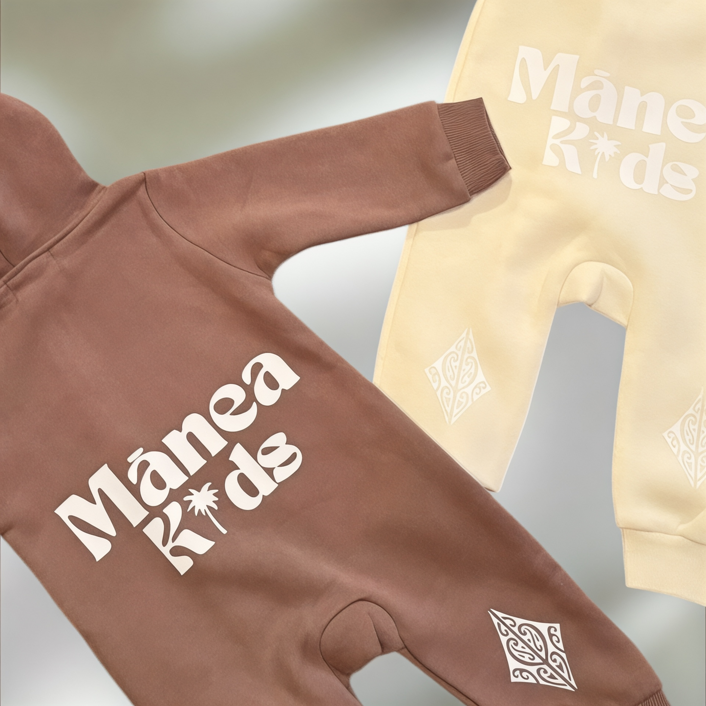 Māota Romper (Undergrowth Romper)