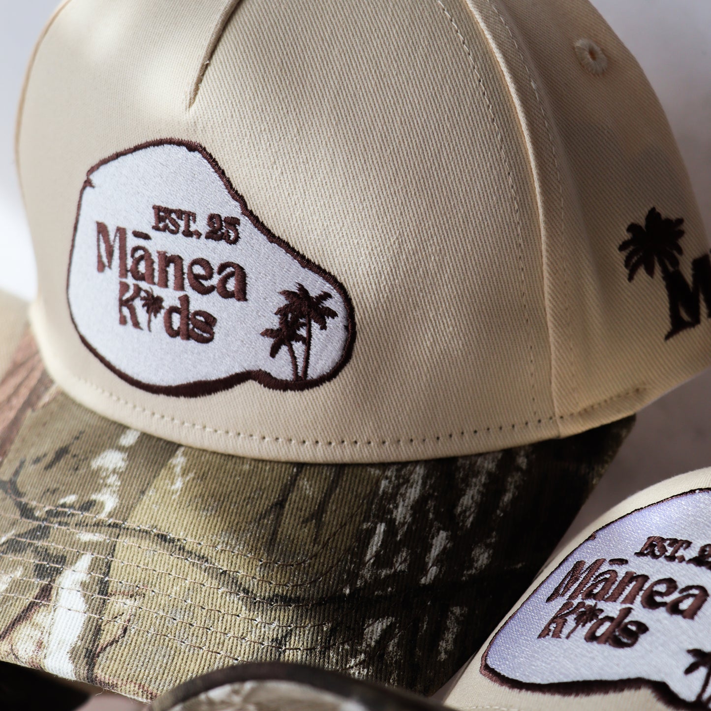 Ngāhere AFrame Snapback