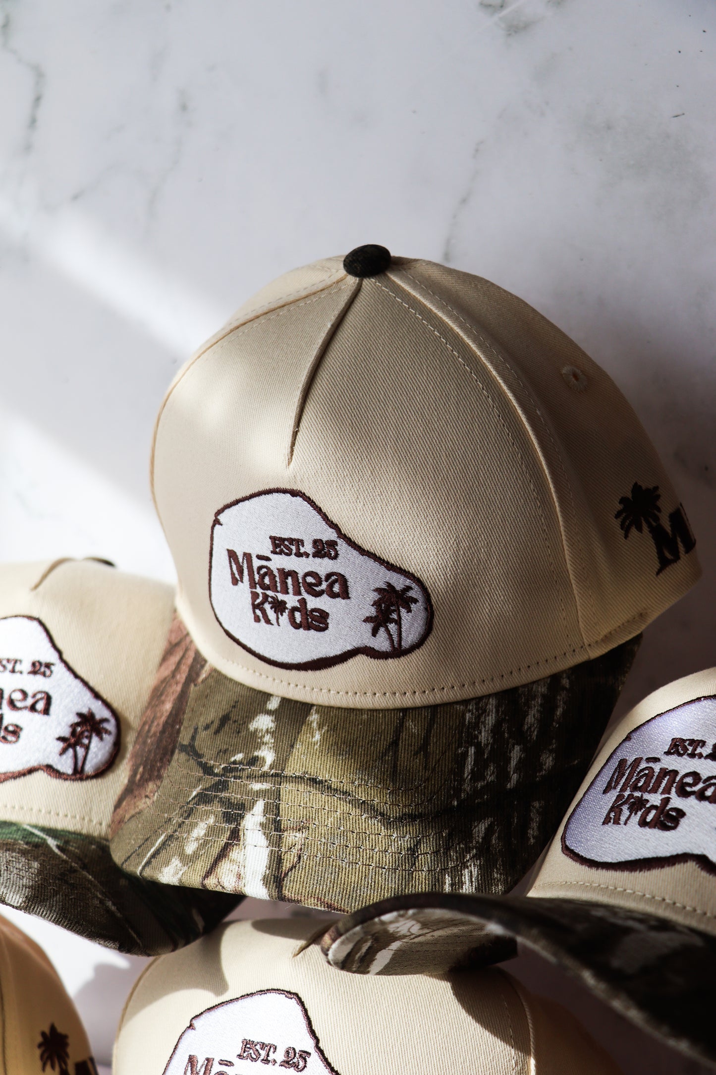Ngāhere AFrame Snapback