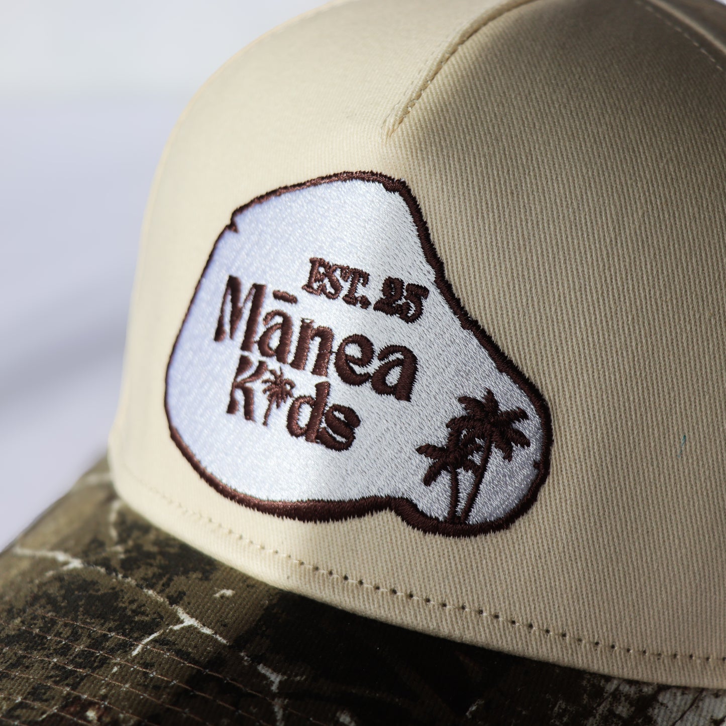Ngāhere AFrame Snapback