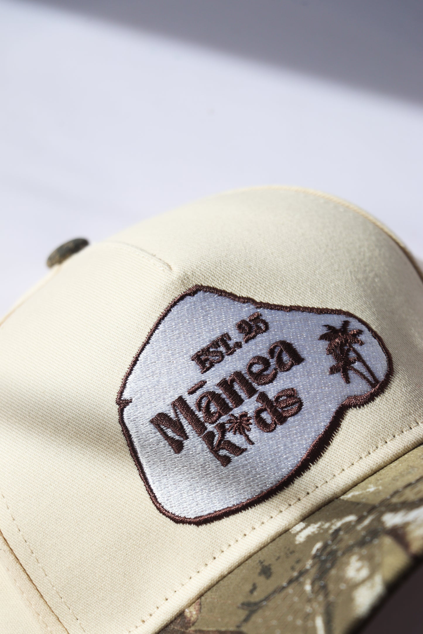 Ngāhere AFrame Snapback