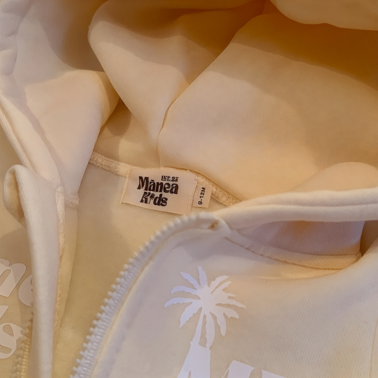 Onepū Romper (Sand Romper)